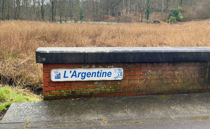 Rivière Argentine